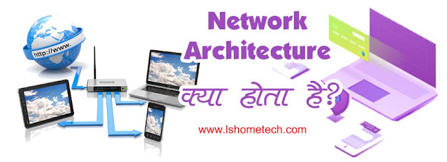 Network Architecture kya hota hai?