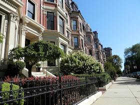 Commonwealth Avenue Boston