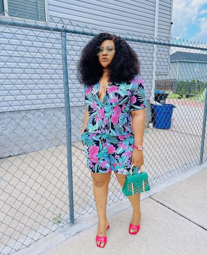 Come To Me And i Will Take Good Care Of You” Forget About These Nigerian Men – Nkechi Blessing Shares Message She Received From A Gambian Admirer