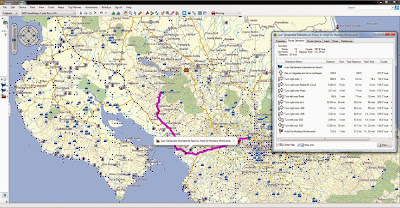 Costa Rica, GPS, Garmin, Map, Mapa