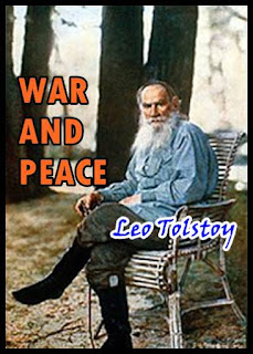    War and Peace by Leo Tolstoy