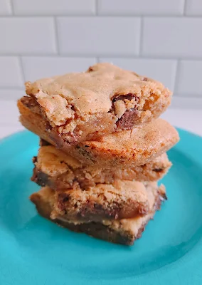 Chocolate Chip Blondies