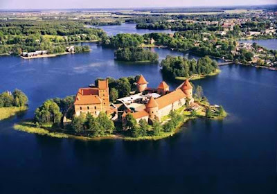 Trakai [LITHUANIA]