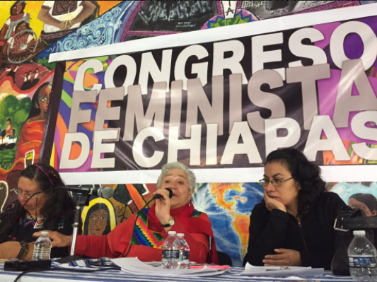 Estados/ Declaran Alerta de Violencia de Género en siete municipios de Chiapas