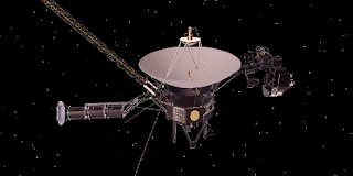 NASA Fixed Voyager I Even Though It's Out in Interstellar Space