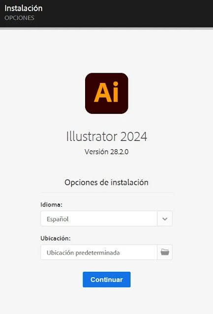 Adobe Illustrator CC 2024 28.2.0.532 Full Español