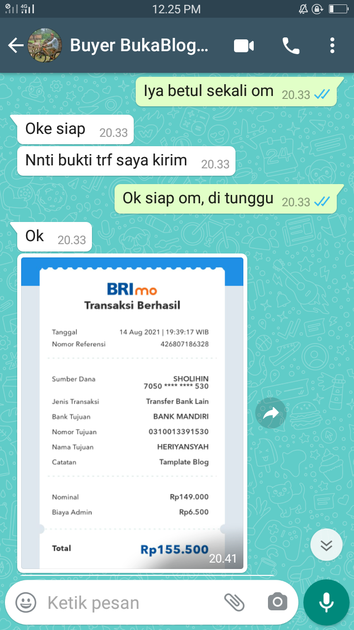 Testimoni