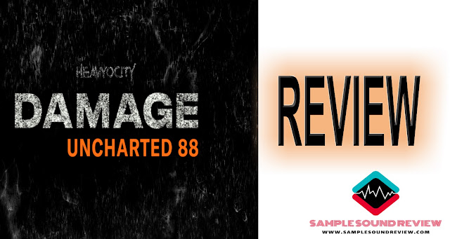 DAMAGE UNCHARTED 88 by HEAVYOCITY review