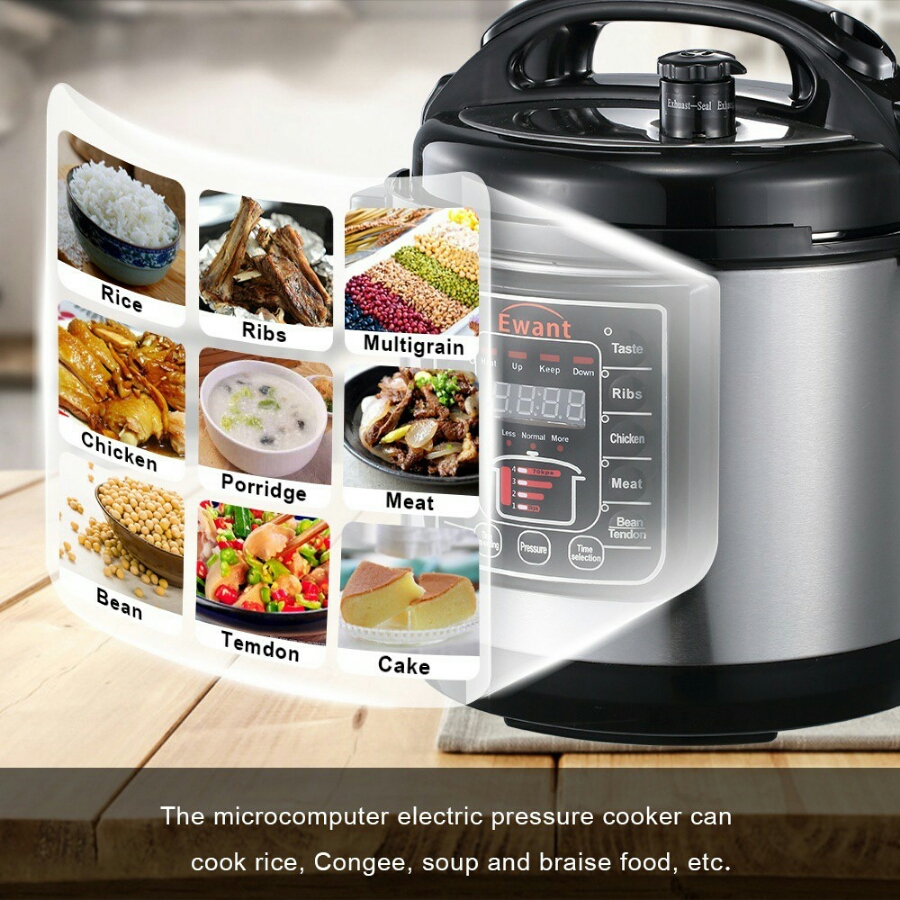 Tautan Hati NabilaHasyim: REVIEW: Pressure Cooker Ewant 