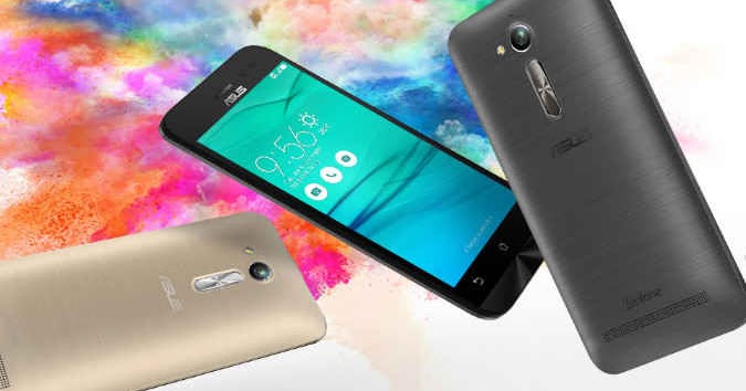 Asus Zenfone Go ZB500KL, Smartphone 4G LTE Harga Ekonomis 