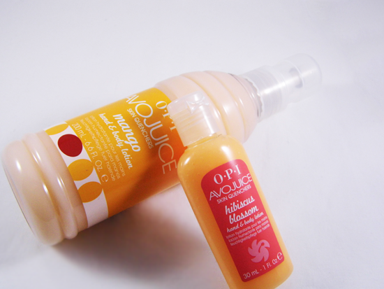 Opi Hand and body lotion by Khimma