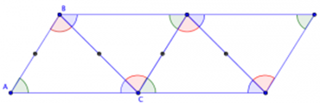 Pairs Of Corresponding Angles