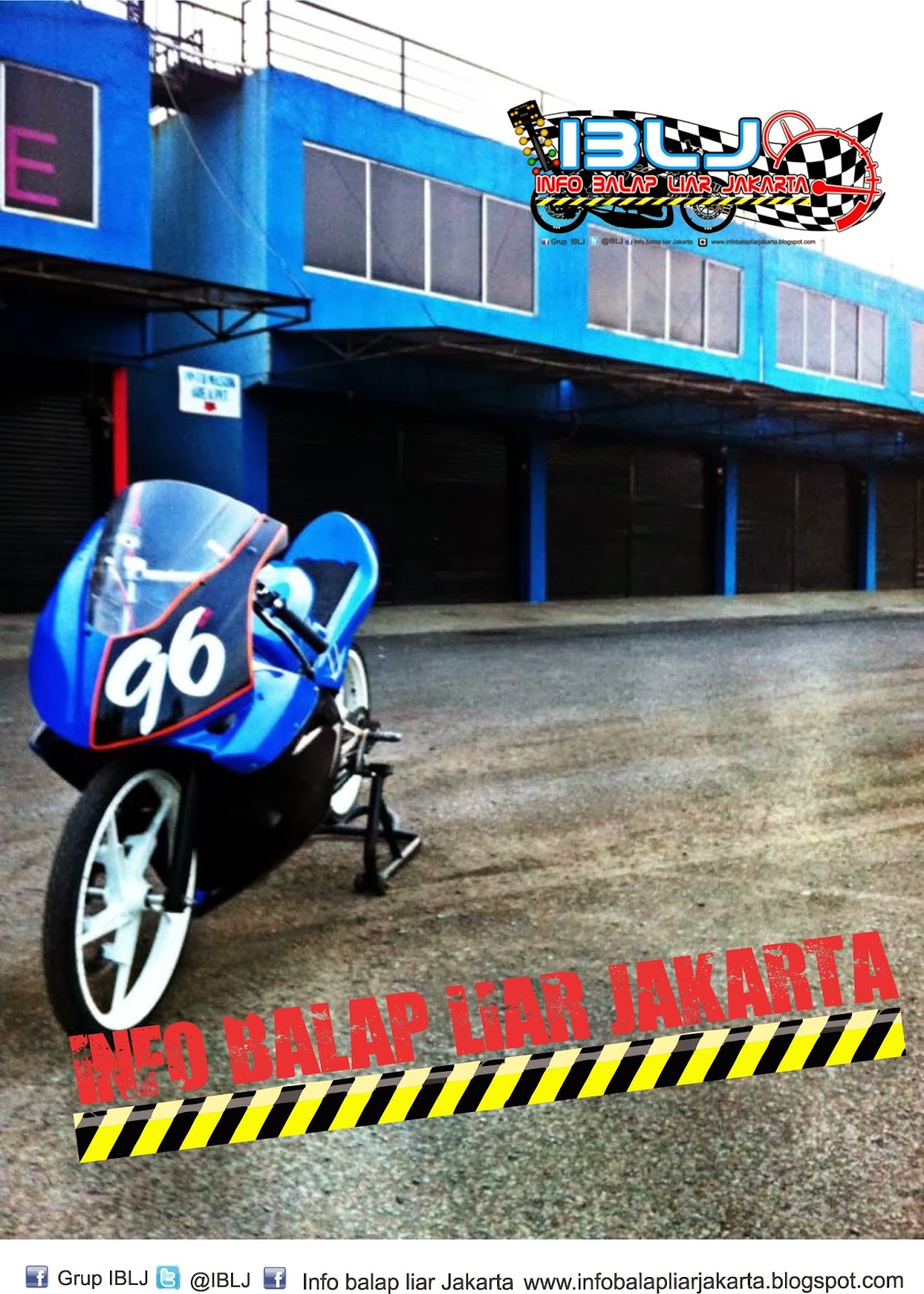 99 Gambar Motor Drag Dan Road Race Terupdate Kewak Motor
