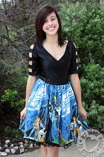 Star Wars dress