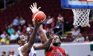 Lawal Meralco Bolts