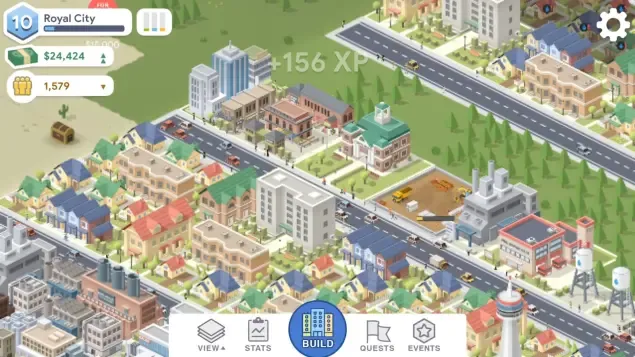 Pocket City