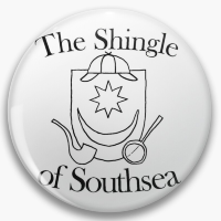 The Shingle of Southsea Logo