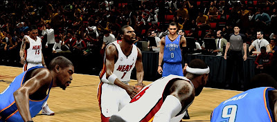 Chris Bosh Realistic Cyberface NBA2K Mods