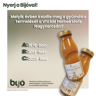 Bijó Nyereményjáték