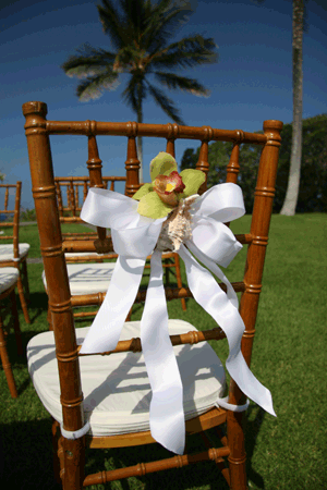 Pretty Seats Wedding chair 