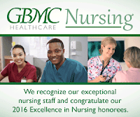 GBMC Nurses Named &#39;Top Nurses of 2016&#39; by Baltimore Magazine
