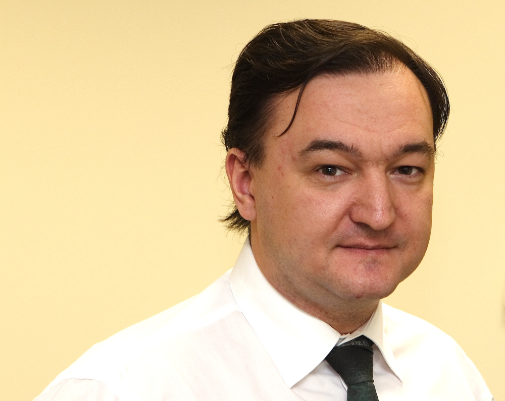 Magnitsky