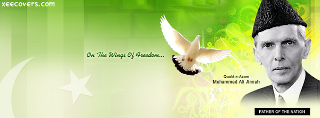 On the Wings of Freedom. Facebook Cover