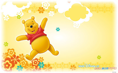 Wallpapers de Winnie Pooh by Disney