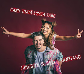 2020 Jukebox & Bella Santiago - Cand toata lumea sare melodie noua trupa Jukebox si Bella Santiago Cand toata lumea sare official video new single Jukebox & Bella Santiago - Cand toata lumea sare piesa noua videoclip Jukebox & Bella Santiago - Cand toata lumea sare  