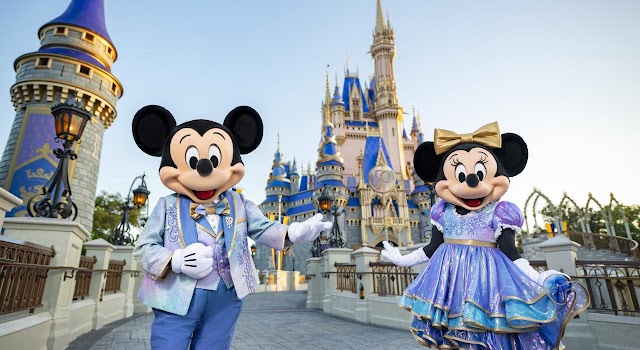 Discover the Magic of Disneyland Florida: Your Ultimate Travel Guide