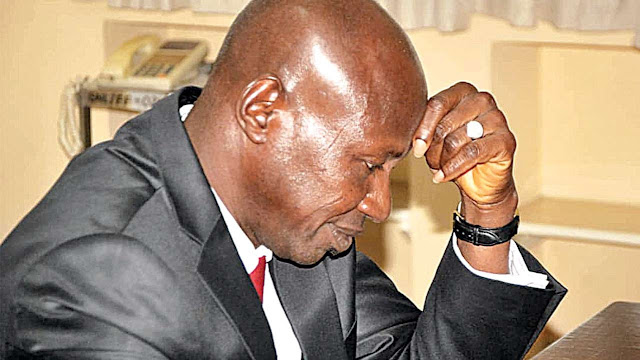 The Fall of Magu