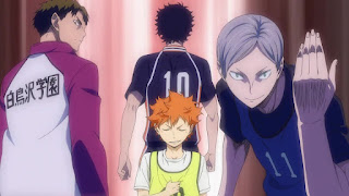 ハイキュー!! アニメ 2期5話 | 日向翔陽 Hinata Shoyo | HAIKYU!! Season2 Episode 5