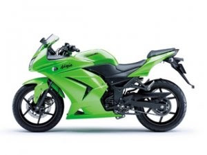 KAWASAKI NINJA ZX 250