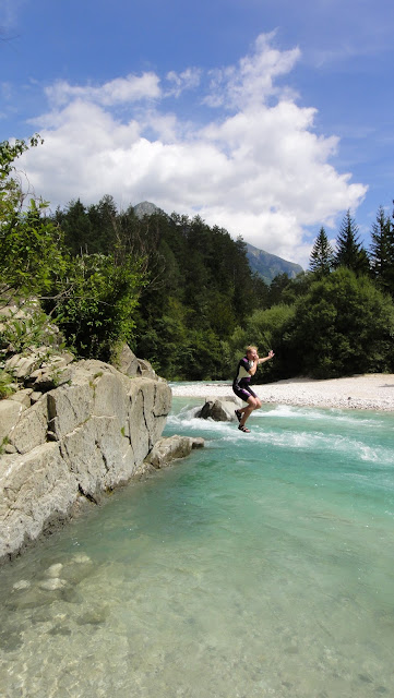 Ich möchte in Slowenien Urlaub machen, wo kann ich wohnen