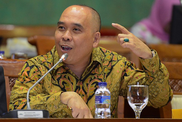 
Pencegahan Korupsi Lebih Baik Dari Pada Penindakan
