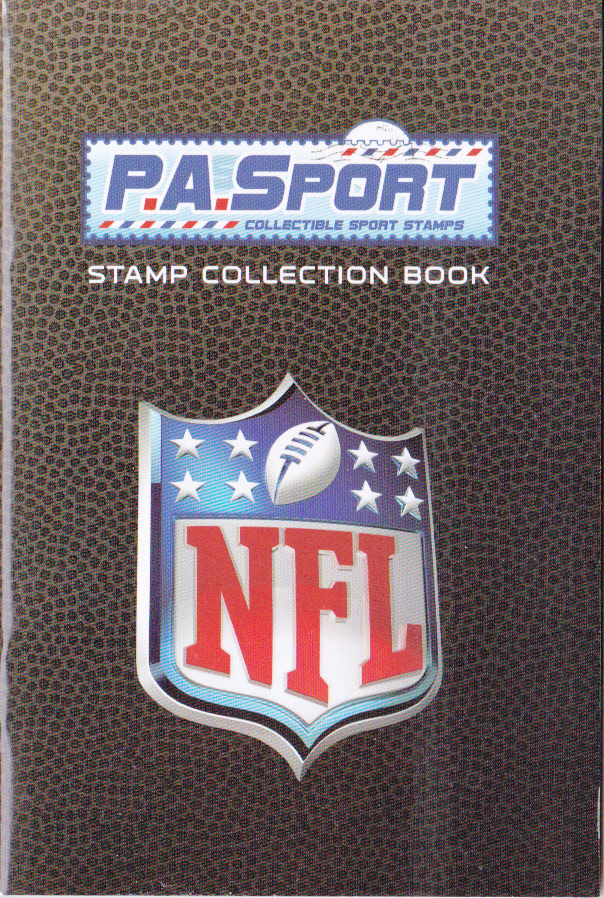 P.A.Sport Stamp Collection Book Starter Pack