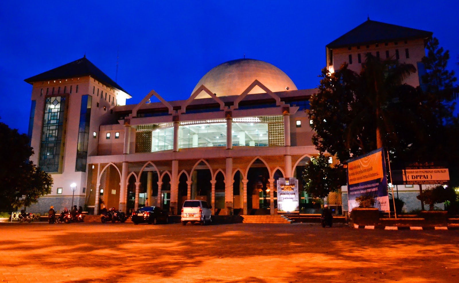 Olimpiade Sains Qur'ani Masjid Ulil Albab UII: Masjid Ulil ...
