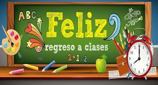 Resultado de imagen para bienvenidos a clases