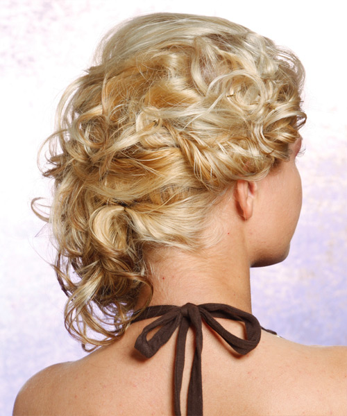 formal hairstyles