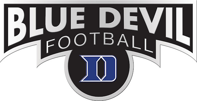 Duke Football logo