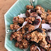 Sourdough Oats and Nuts Granola