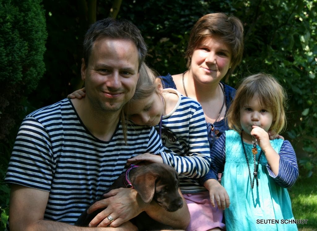 Lottis Familie