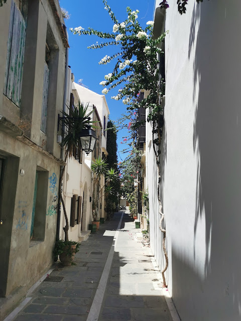 Rethymno - zwiedzaj w rytmie siga, siga.