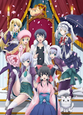 Isekai wa Smartphone to Tomo ni Subtitle Indonesia Batch Eps 1-12