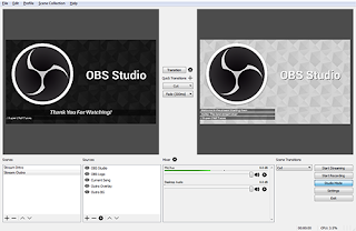 Open Broadcaster Software Studio