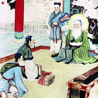  Filsafat  Para Suci Tiongkok Kuno 