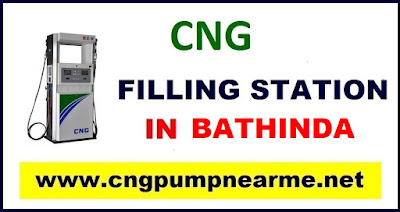 CNG Pump in Bathinda
