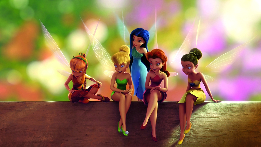 tinkerbell pictures