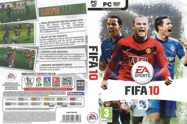  Download Free Full Game Setup for Windows FIFA 2010 PC Full Version Download