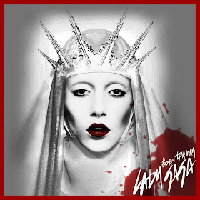Lady GaGa - Born This Way Pt lady gaga born this way booklet. Lady GaGa - Born This Way Pt